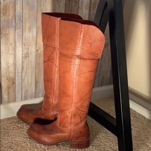 Frye Over the knee boots